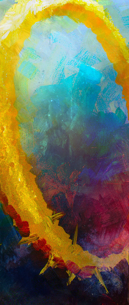 Kreuz-Treue_4_hoch | Das Kreuz und die Treue

Die Treue die im Himmel geschmiedet ist
hält weit unten auf der Erde stand.

Das sind meine Osterfarben,
auf der Suche nach
dem Geheimnis. - Realisiert mit Pictrs.com