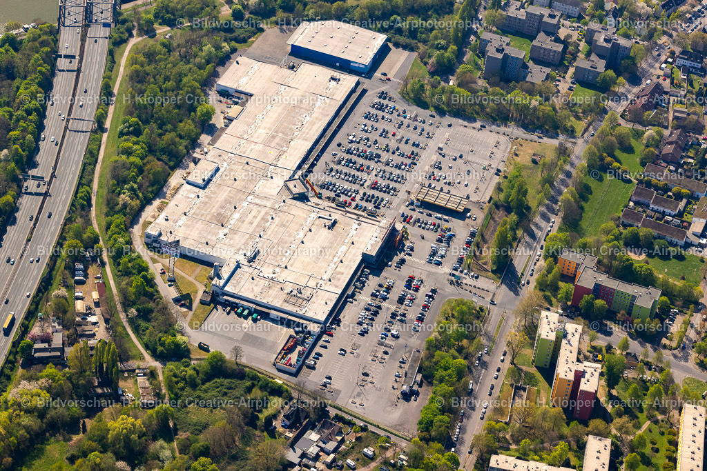 Luftbild Duisburg 439A0158 | Luftbildfotografie Globus - Realisiert mit Pictrs.com