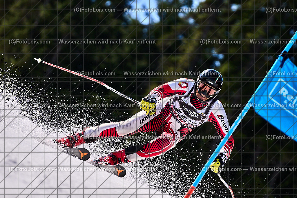 ALP1304_Reiteralm_MASTERS-LM_RTL_Zschock Wolfgang | (C)FotoLois.com, Alois Spandl. Steirische MASTERS-Landesmeisterschaften Ski alpin mit Wien und Salzburg, Reiteralm, Sa 13. April 2024.