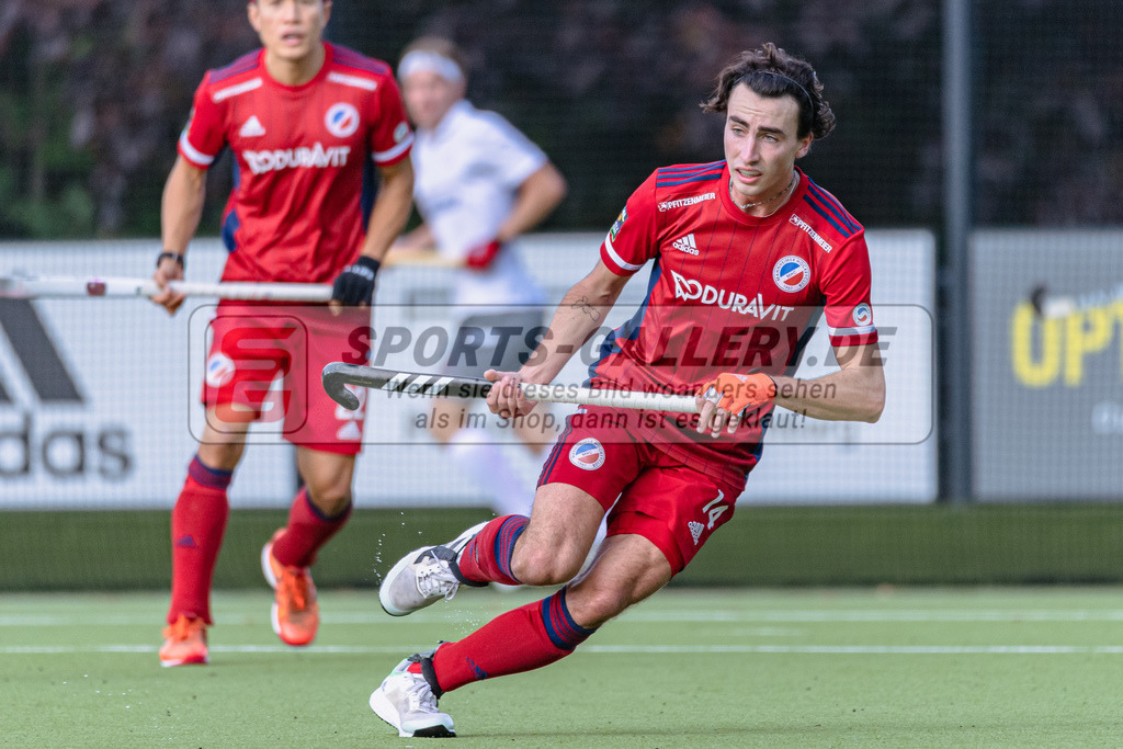 SM_20221009-D5A_4602 | Club an der Alster - Mannheimer HC / 0:0