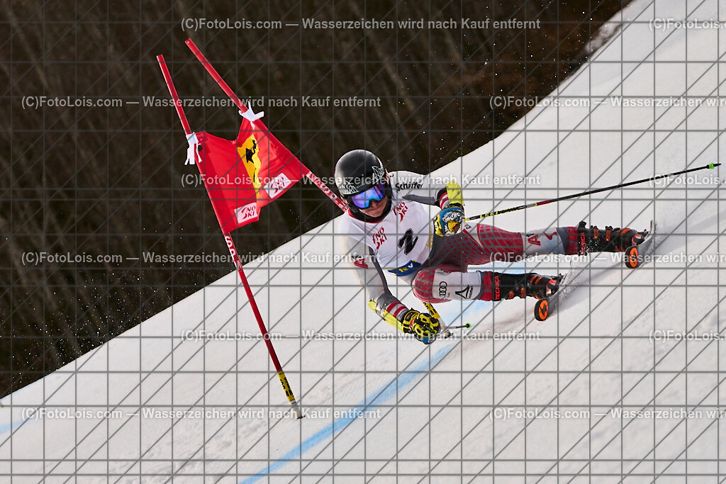 ALP7557_Herrn-FIS-GS-II_Lackenhof-WY_Poell Christoph | Internationaler FIS GiantSlalom der Herrn auf der Distelpiste in Lackenhof am Di 11. März 2025.  Österreich, LSV-NÖ, Sportunion Waidhofen/Ybbs (2035).