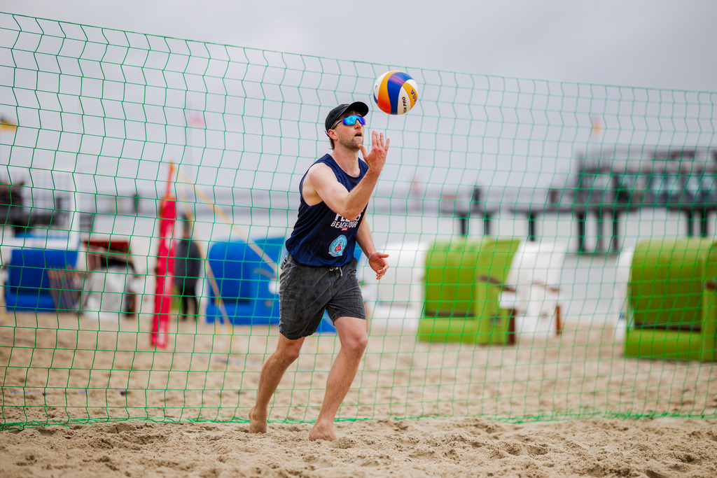 Beachvolleyball I Saison 2026 I FLENS Beach-Tour I 2. Turnier I Wyk auf Föhr | Jasper Lorenz Fotografie - Realisiert mit Pictrs.com