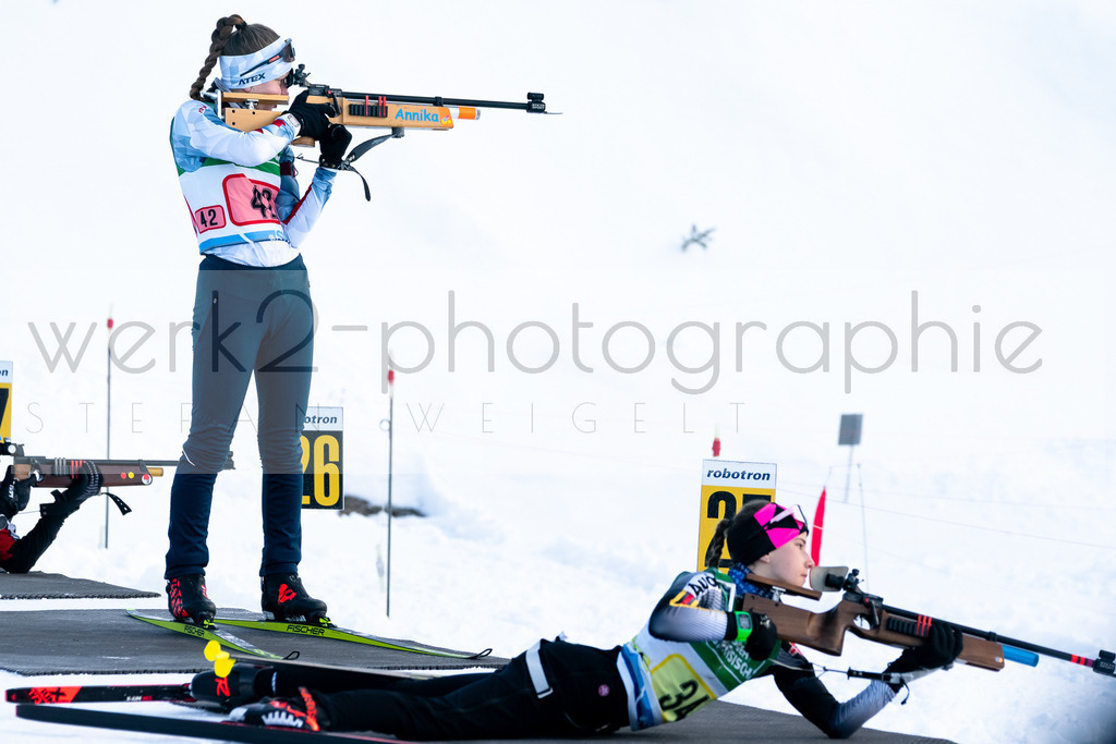 DSC Altenberg | Deutscher Schülercup in Altenberg vom 11. bis zum 13. Februar 2022