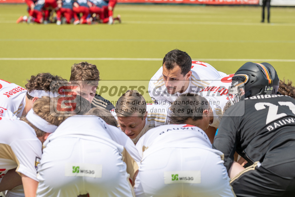 SFE_20230521_0013 | 1. Bundesliga Hockey Viertelfinale 3 Herren Rot-Weiss Köln - Berliner HC am 21.05.2023 in Köln (KTHC Stadion Rot-Weiss Köln Tennis and Hockey Club), Photo: Stephan Fehrmann 2023 (Sports-Gallery)