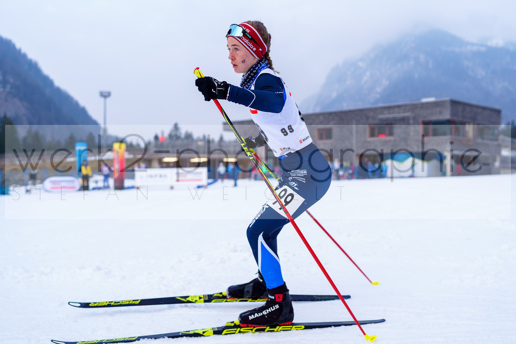 DSC Ruhpolding | DSV E.INFRA Schülercup Biathlon Chiemgau Arena Ruhpolding am 03.03 - 05.03.2023 in Ruhpolding