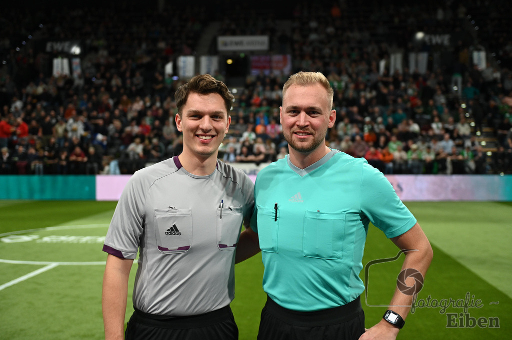 Cup der Öffentlichen Oldenburg | Cup der Öffentlichen Oldenburg am 05.01.2024 in Oldenburg (Weser-Ems Halle), Photo: Philip Eiben 2023 - Realisiert mit Pictrs.com