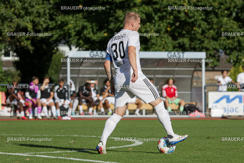 30.08.2025 SC St Tönis - FC Büderich | BRAUER-Fotoagentur