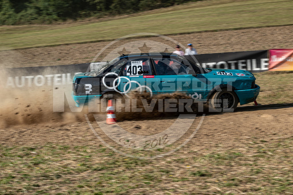 Feldslalom (302 von 383) | Motorsport Mühlviertel