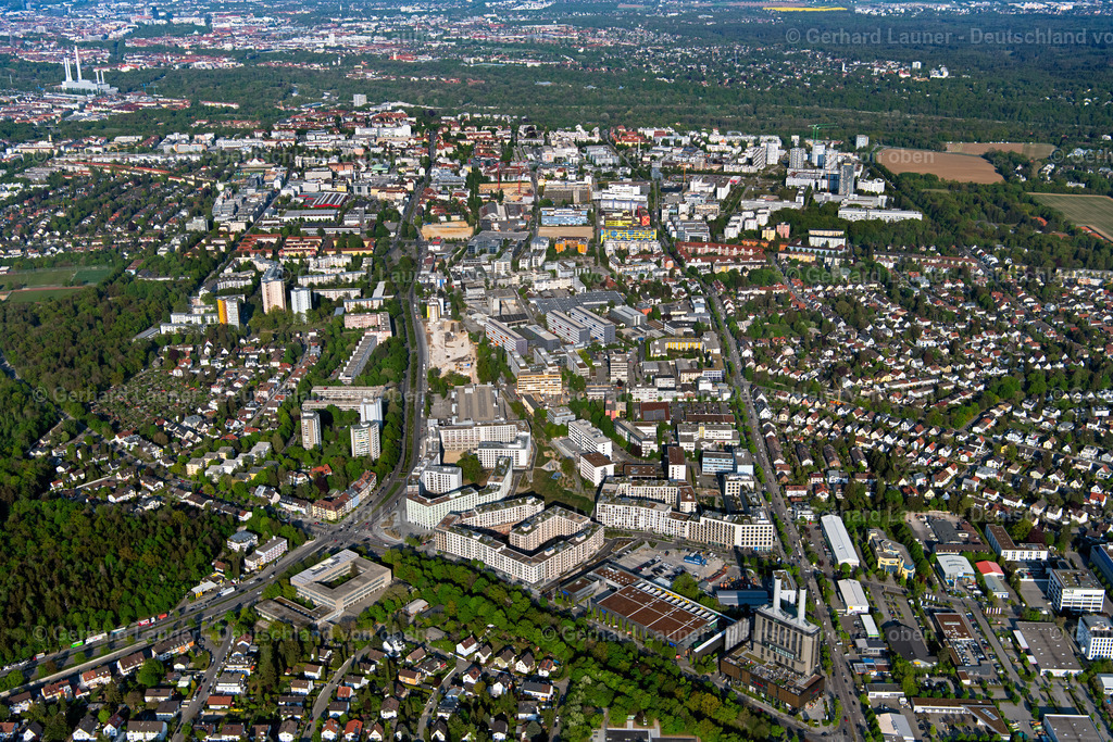 4025446 | Obersendling, München