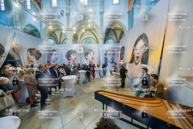 TAM25_Eröffnung__Michael-Vogl_047_4026 | Tage Alter Musik Regensburg Ulrichskirche Eröffnung Kulturreferat Foto: Michael Vogl