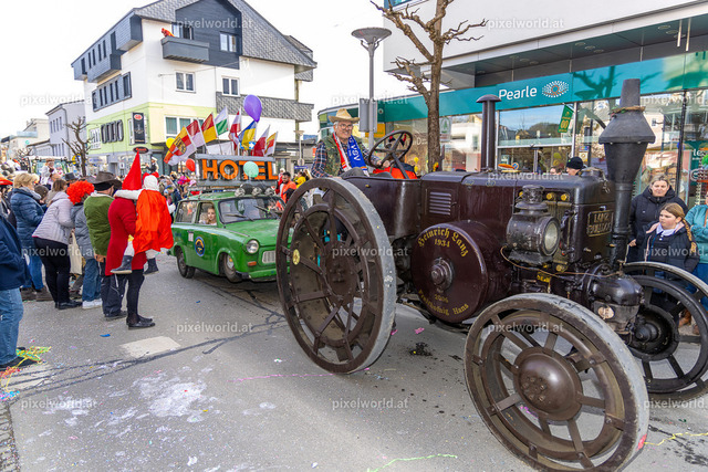 Faschingsumzug Feldkirchen | Bildershop von pixelworld.at - Realisiert mit Pictrs.com