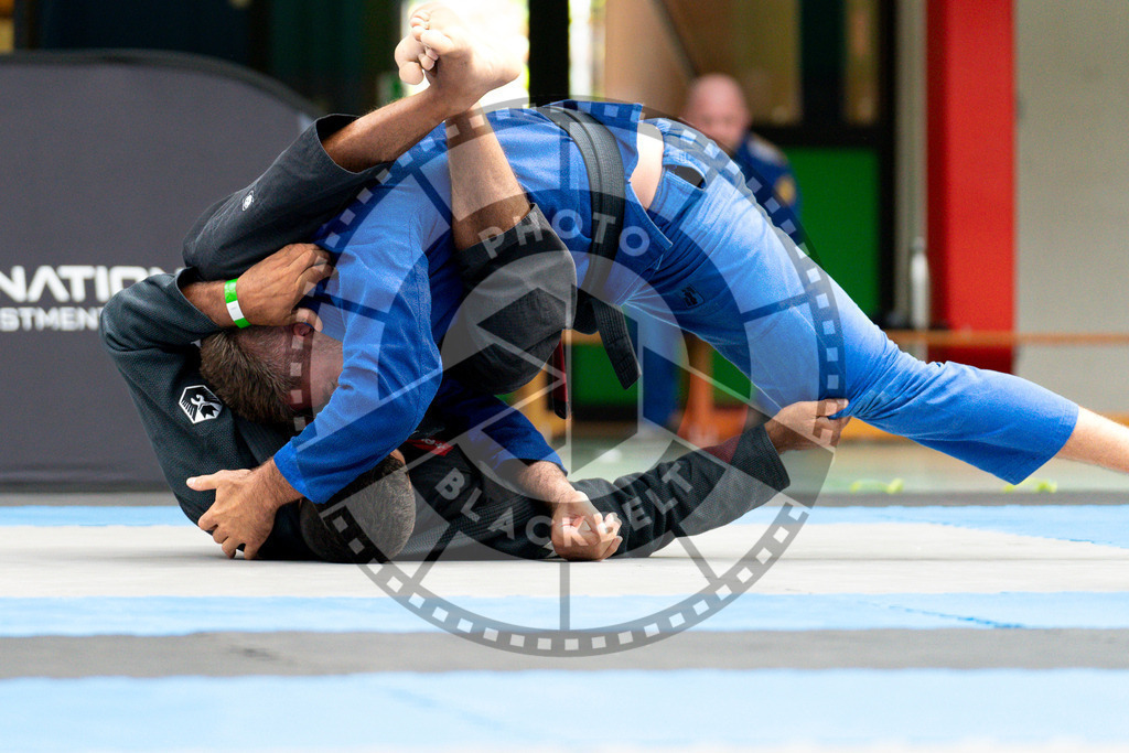 20240908PBB2924 | Athletes compete during the AJP Hamburg competition on September 8, 2024 in Hamburg, northern Germany.