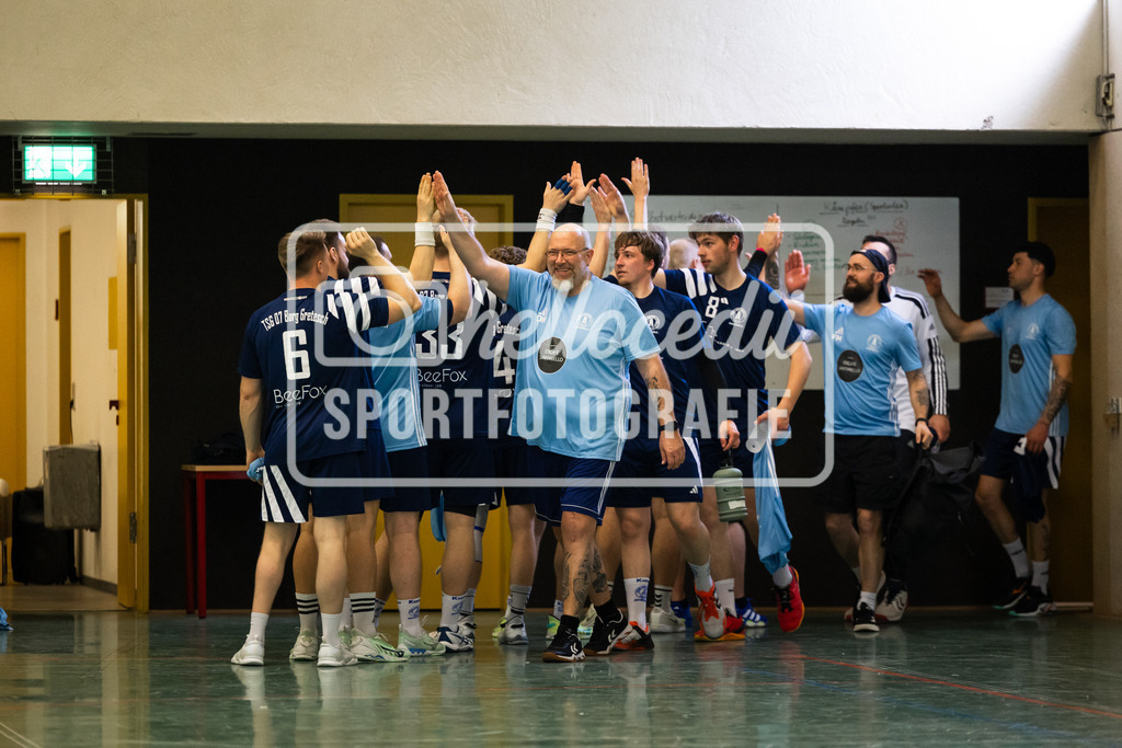 Handball I Männer I TSG Burg Gretesch - TV Georgsmarienhütte I 3.4.2026-29 | realhellocedii - Realisiert mit Pictrs.com