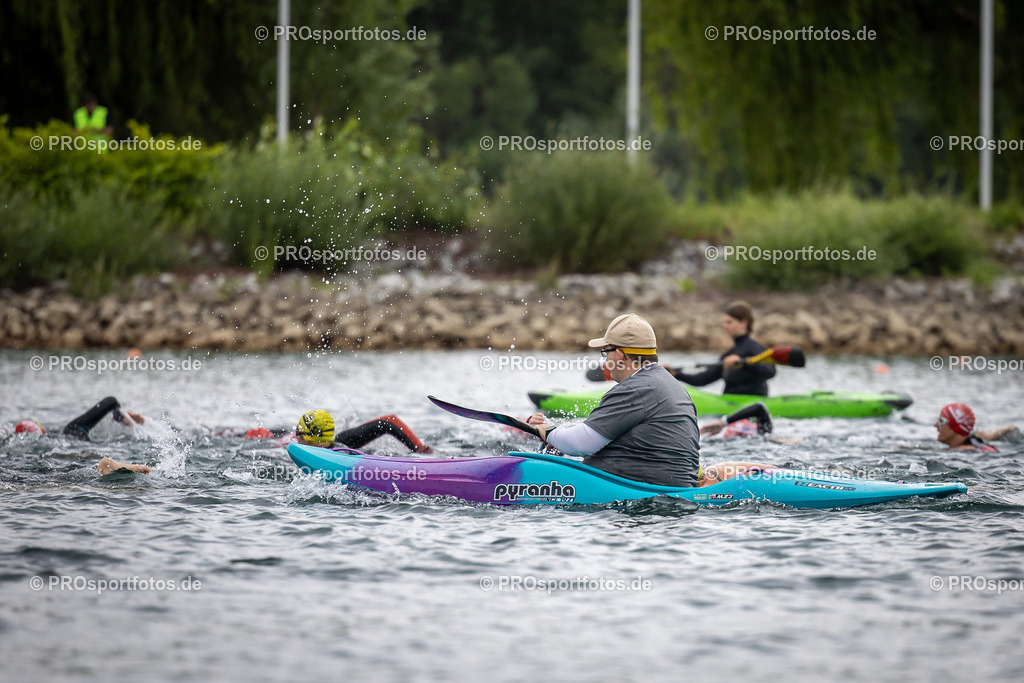 2. Swim & Run Köln; Koeln, 01.06.25 | Impressionen vom 2. Swim & Run Köln am 01.06.25 am Fühlinger See in Koeln. Foto: BEAUTIFUL SPORTS/Leah Kohring