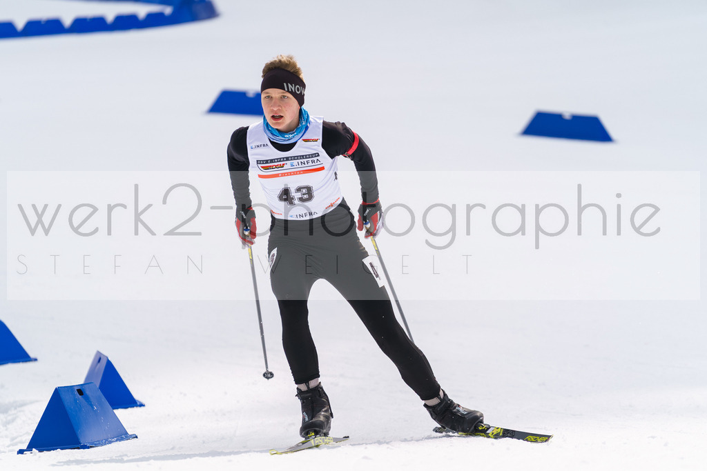 DSC Ruhpolding | DSV E.INFRA Schülercup Biathlon Chiemgau Arena Ruhpolding am 03.03 - 05.03.2023 in Ruhpolding