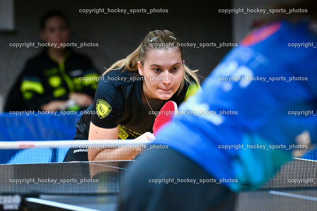 SCO Ossiachersee Bodensdorf vs. SU Spk. Kufstein | Lea Paulin, SCO Ossiachersee Bodensdorf vs. SU Spk. Kufstein, SCO Ossiachersee Bodensdorf vs. SU Spk. Kufstein am 04.10.2024 in Bodensdorf (SCO Halle Bodensdorf), Austria, (Photo by Bernd Stefan)