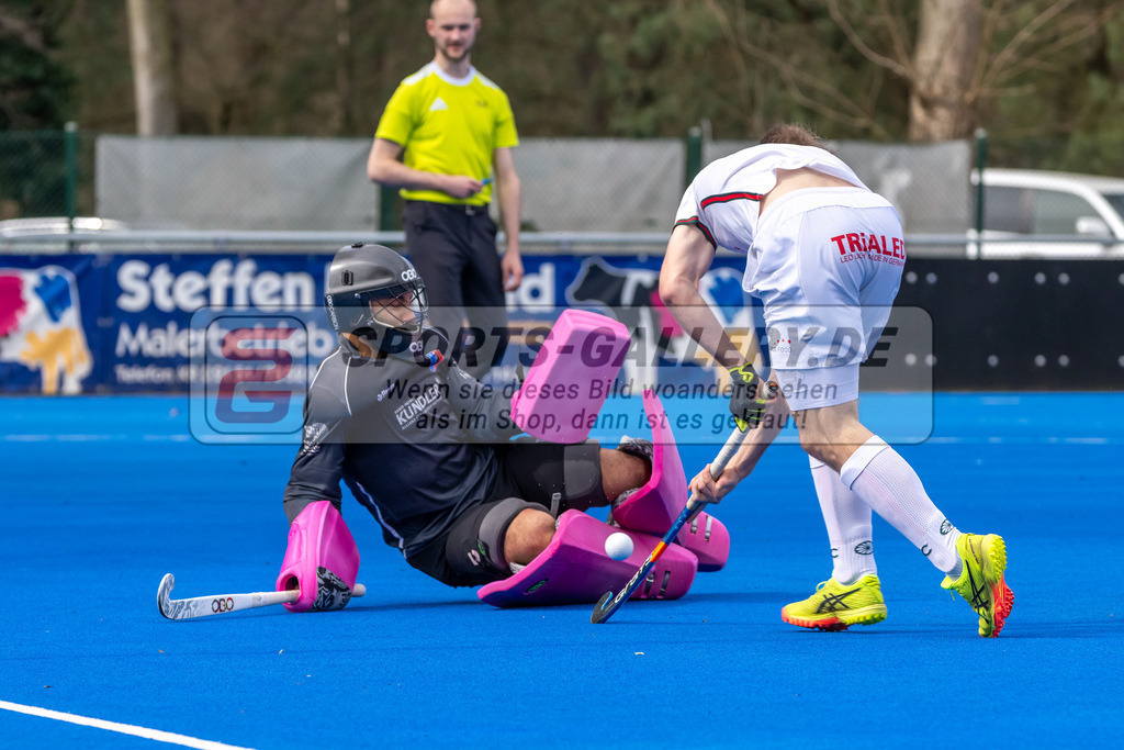 HK_20250322_104698 | 1. Bundesliga Herren Crefelder HTC - Berliner HC am 22.3.2025 CHTC, Krefeld