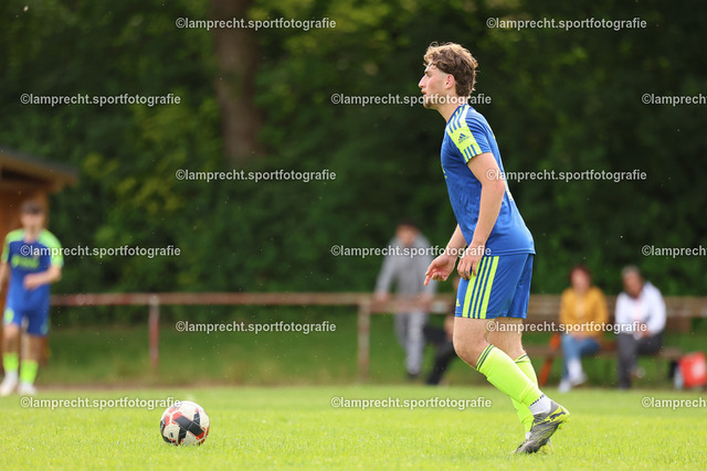 Fußball I Junioren I Kreispokal Lübeck I Finale I JSG Concordia Lübeck - TSV Siems I 09.06.2025.133 | Mustafa-Taha Uysal (5, JSG Concordia Lübeck) - Realisiert mit Pictrs.com