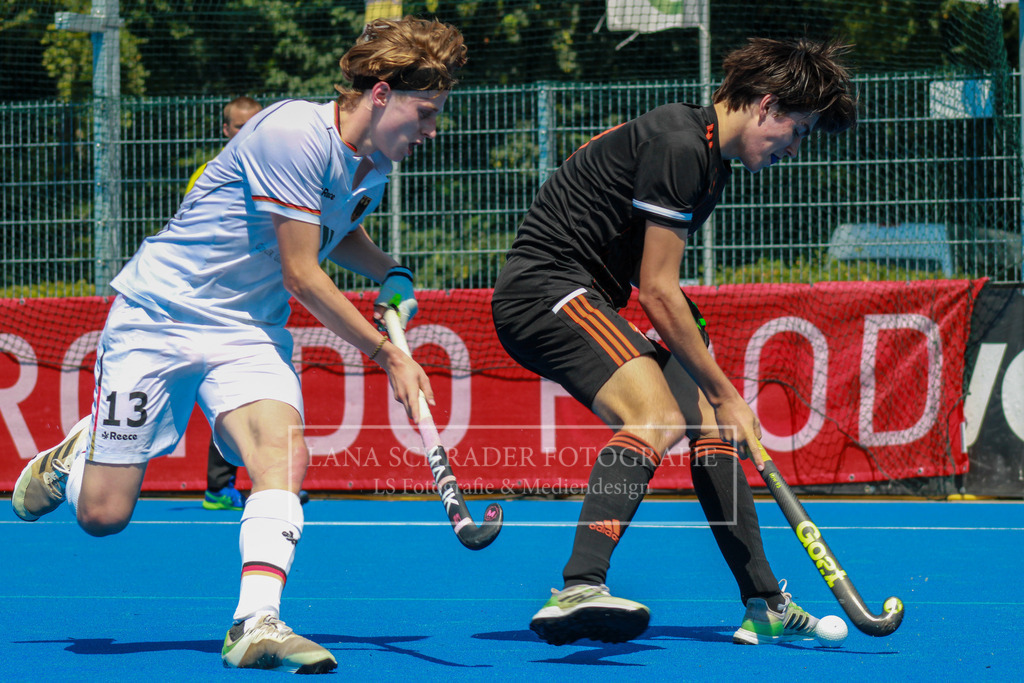 Länderspiel U18 Deutschland - Niederlande 25.06.23 Krefeld-191 | lanaschraderfotografie - Realisiert mit Pictrs.com