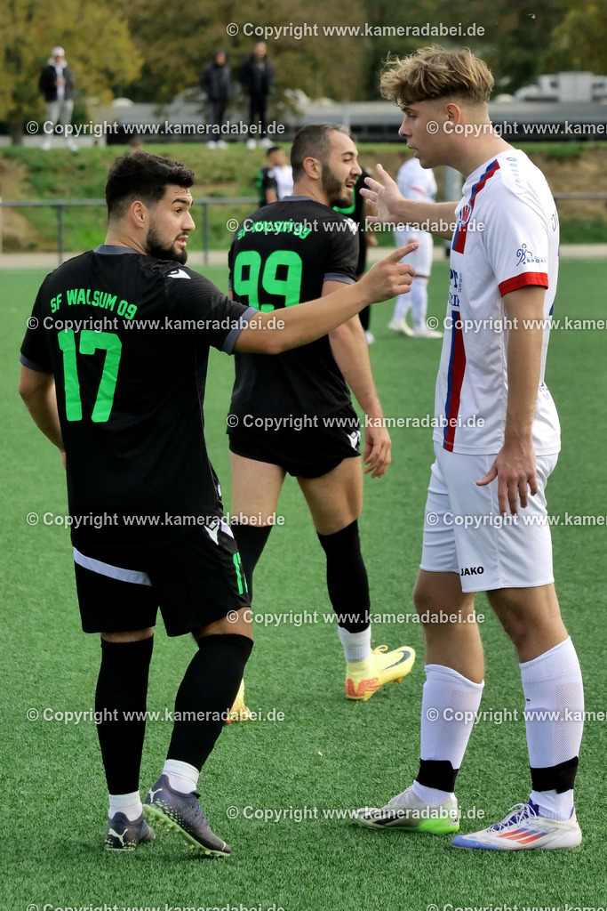 Fußball : Kreisliga A : SUS09 Dinslaken 2 - SF Walsum 09 am 20.10.2024 | Fußball : Kreisliga A : SUS09 Dinslaken 2 - SF Walsum 09 am 20.10.2024 - Realisiert mit Pictrs.com
