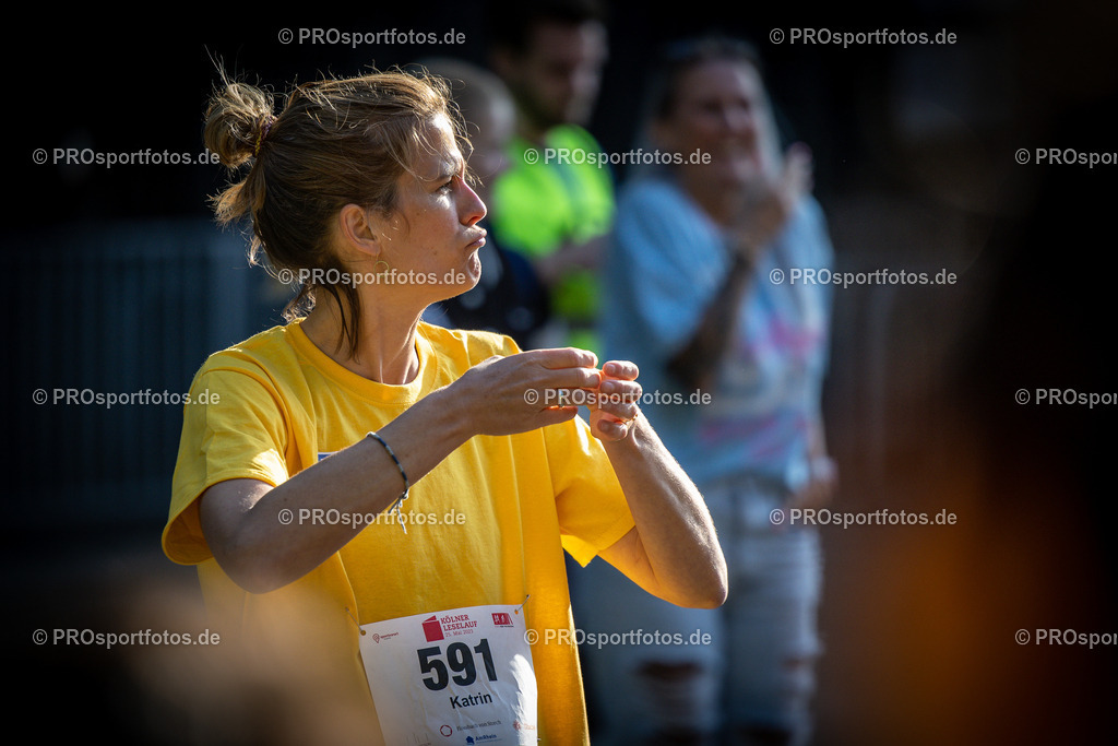 13. Koelner Leselauf in Koeln, 25.05.2023 | Impressionen vom 13. Koelner Leselauf am 25.05.2023 im Sportpark Muengersdorf in Koeln. Foto: BEAUTIFUL SPORTS/Axel Kohring