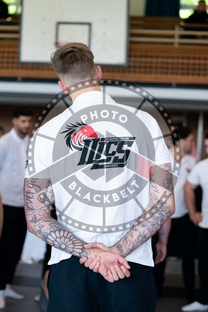 20250628PBB0472 | Athletes compete during the ILLCS X, International Luta Livre Championship Summer Edition on June 28, 2025 in Hannover, Germany. © Chiara Dazi / photoblackbelt