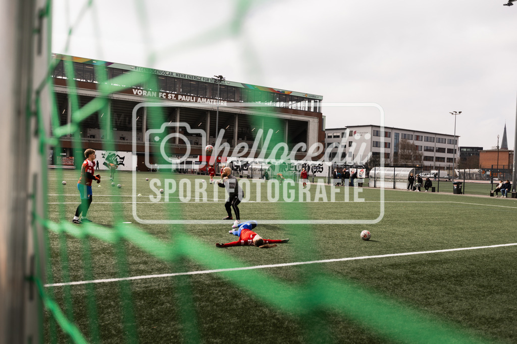 Fußball I Frauen I Saison 2025-2026 I Regionalliga Nord I 15. Spieltag I St. Pauli - SpVg Aurich-8 | realhellocedii - Realisiert mit Pictrs.com