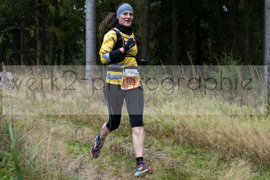 Herbstlauf | Neuhaus/Rwg. - Masserberg am 3. Oktober 2020