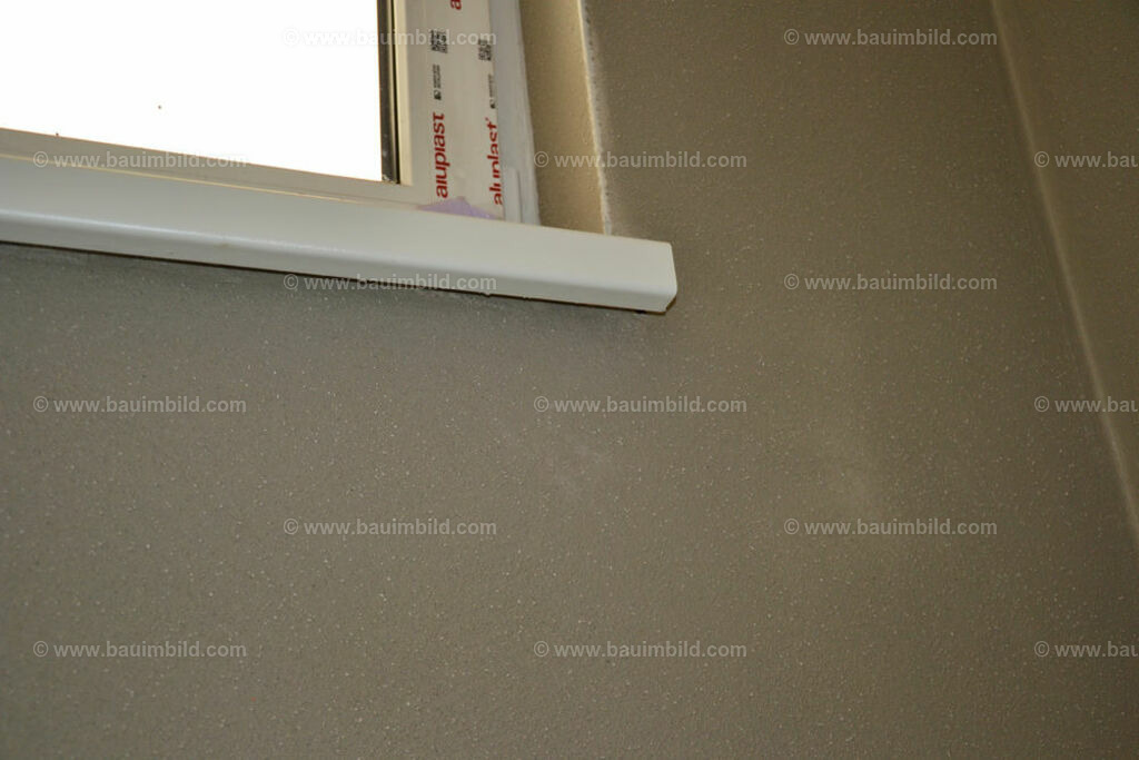 bib-lg18-putzarbeiten-0146 | Nach LV-Leistungsgruppen sortierte Detailfotos über den Bau eines Hauses. Alle Hausbau-Bilder direkt vom Urheber und Autor der Website Haus-Selber-Bauen.com