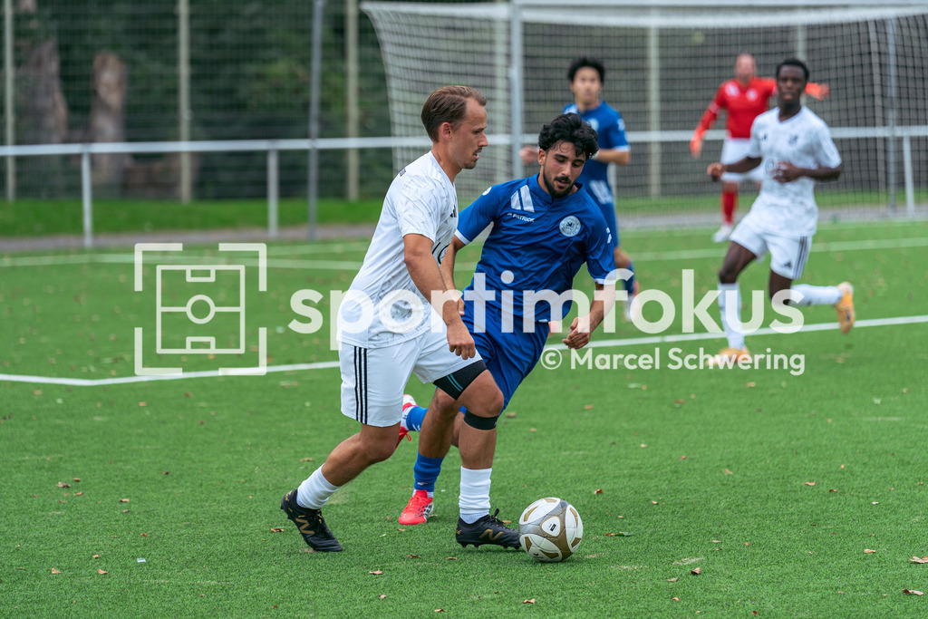 SSV Germania Wuppertal – FC Remscheid | Bezirksliga Niederrhein, Gruppe 2: SSV Germania Wuppertal gegen FC Remscheid, Wuppertal, 30.08.2026. Endstand: 3:3. sportimfokus / Marcel Schwering - Realisiert mit Pictrs.com