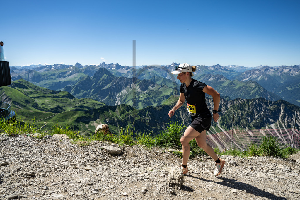Nebelhornberglauf 2025 | Oberstdorf, 29.06.2025 - Nebelhornberglauf 2025.Foto: Dominik Berchtold/www.dberchtold.comInstagram: d_berchtold_foto