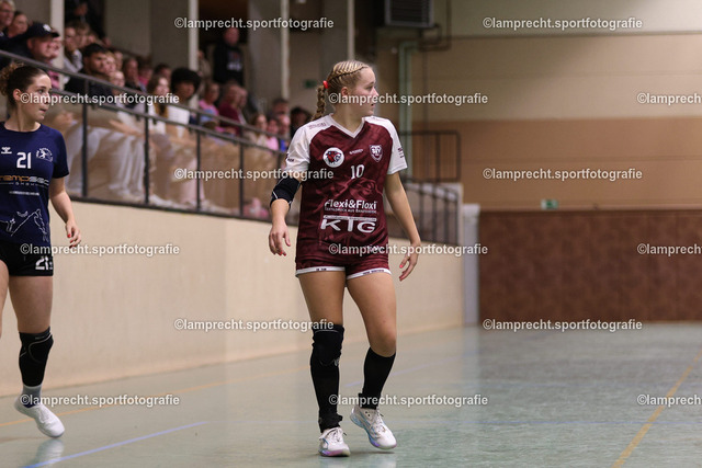 Handball I Juniorinnen I Saison 2026-2027 I Oberliga Schleswig-Holstein I 3. Spieltag I HSG Kalkberg 06 - TSV Bargteheide 166 | Lilly Marit Frank (10, TSV Bargteheide) - Realisiert mit Pictrs.com