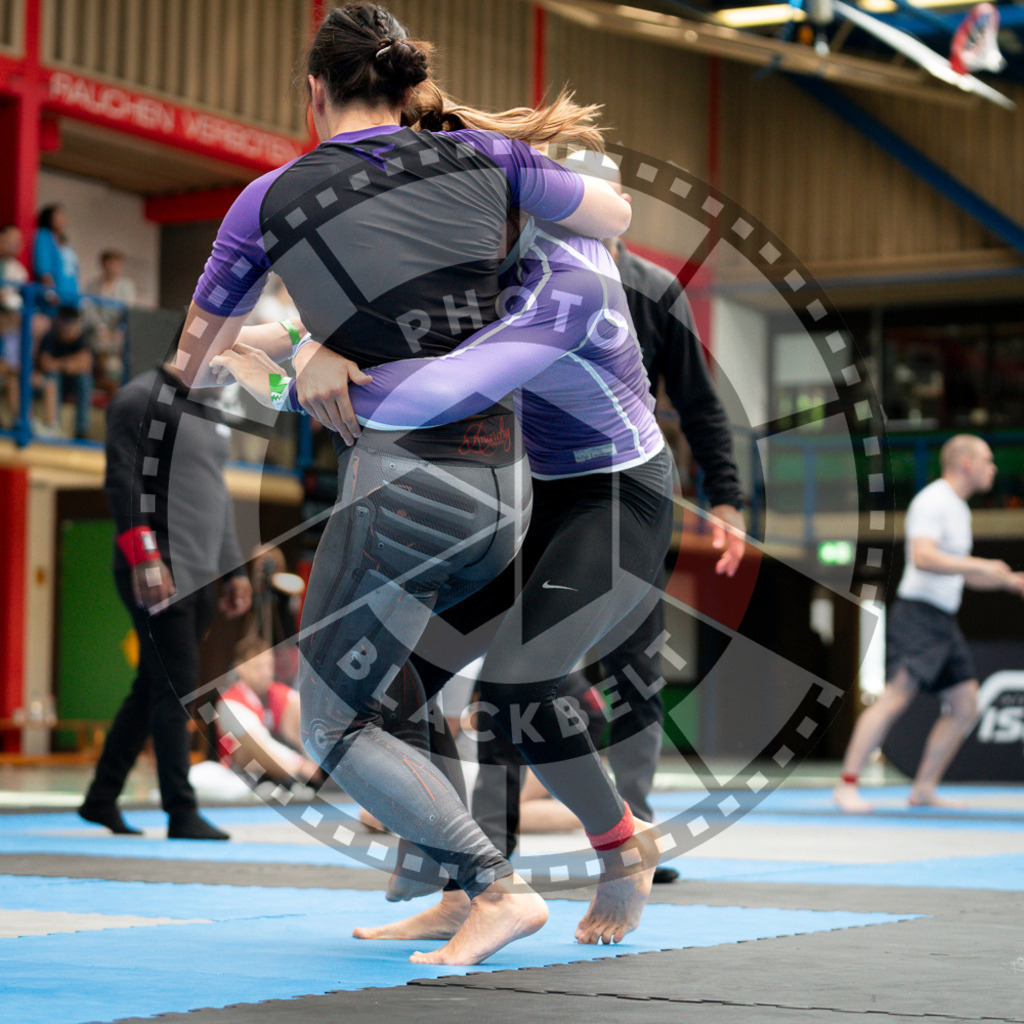 20240908PBB6292 | Athletes compete during the AJP Hamburg competition on September 8, 2024 in Hamburg, northern Germany.