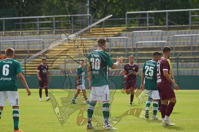 BFC Dynamo vs. VfB Lübeck 1919 140 | mythos-online-redaktion