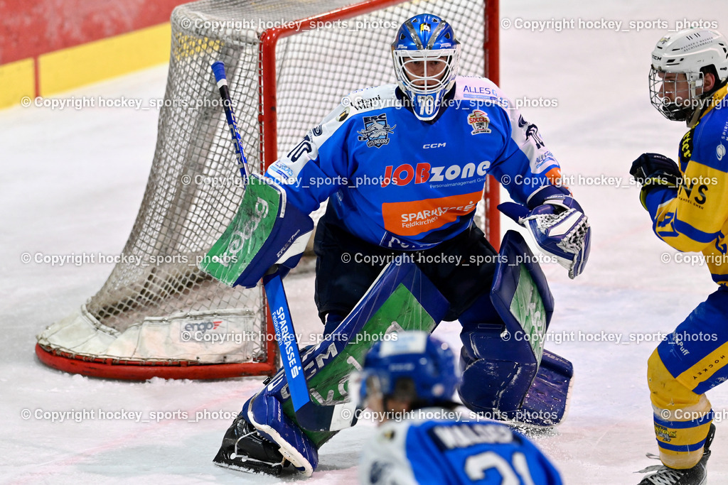 ESC SPARKASSE STEINDORF vs. EHC Althofen | #70 Moser Lukas ESC Steindorf, ESC SPARKASSE STEINDORF vs. EHC Althofen, ESC SPARKASSE STEINDORF vs. EHC Althofen am 06.03.2026 in Steindorf (Ossiachersee Halle), Austria, (Photo by Bernd Stefan)