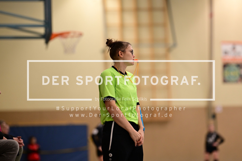 Faustball I Frauen I Saison 2025-2026 I Bundesliga Nord I 7c. Spieltag I MTV Wangersen - Ohligser TV I 25.01.2026 I 38688 | Der Sportfotograf. - Realized with Pictrs.com