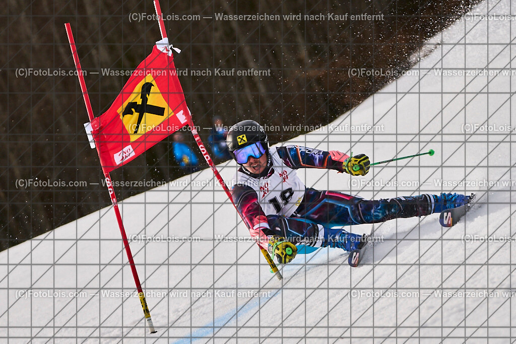 ALP7932_Herrn-FIS-GS-II_Lackenhof-WY_Wachter Simon | Internationaler FIS GiantSlalom der Herrn auf der Distelpiste in Lackenhof am Di 11. März 2025.  Österreich, LSV-NÖ, Sportunion Waidhofen/Ybbs (2035).