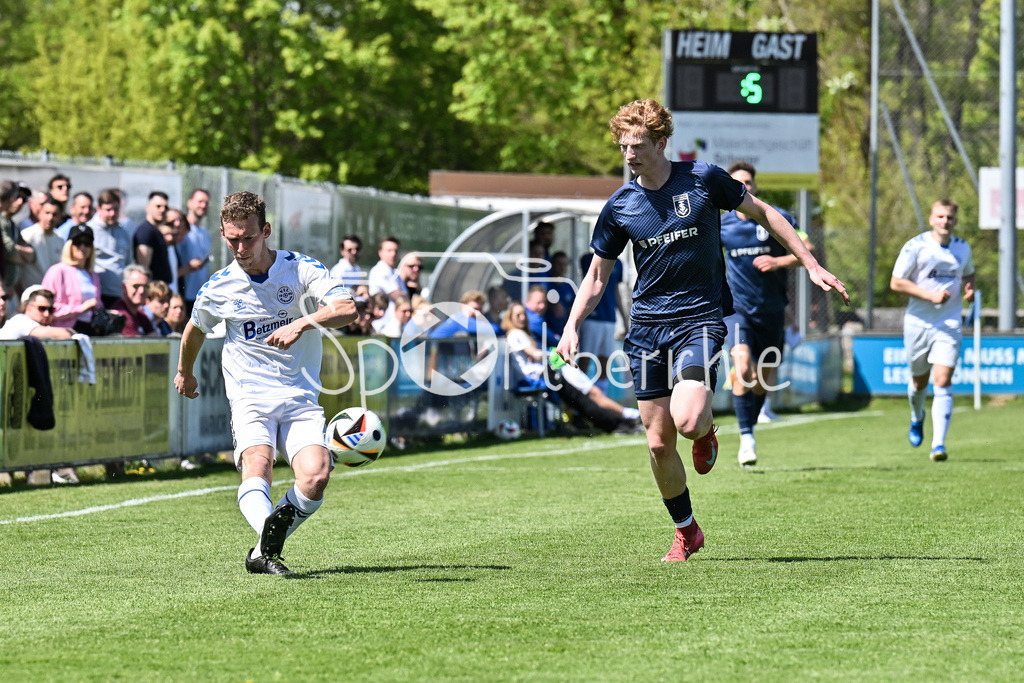 VfL Ecknach II - TSV Kühbach | Vfl 9 / TSV 22