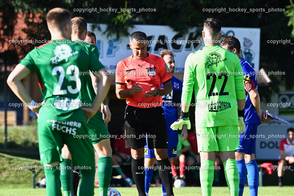FC Gmünd vs. Union Matrei 19.8.2023 | Muharemovic Hasan Referee