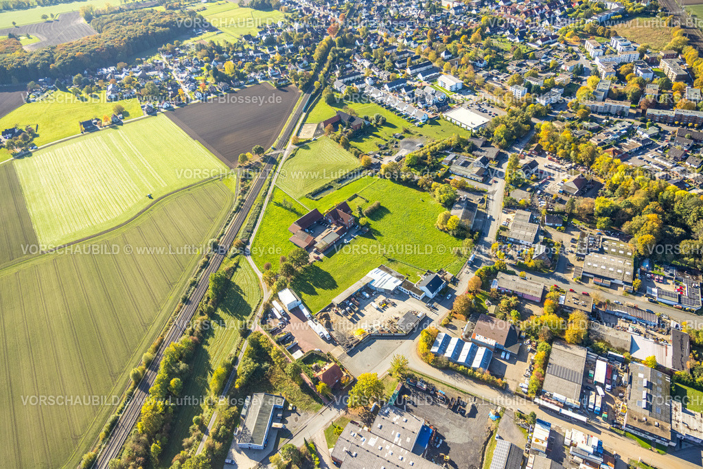 Hamm251001947HofSchnuebbe | Luftbild, Hamm, Hof Schnübbe, Selmigerheide, Hamm, Nordrhein-Westfalen, Deutschland