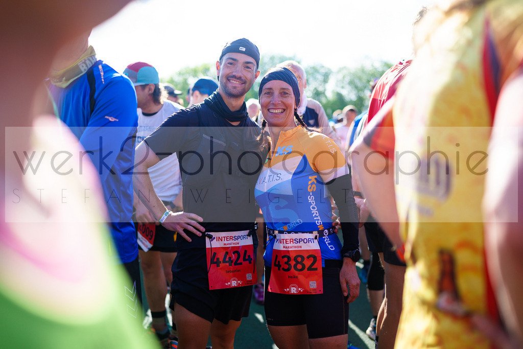 Rennsteiglauf Marathon 2025 | Marathon von Neuhaus/Rwg. nach Schmiedefeld/Rstg. am 17. Mai 2025