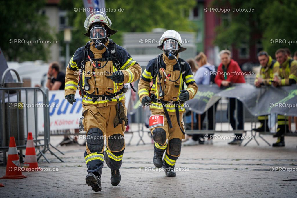 KölnTurm Treppenlauf; Köln, 03.08.2025 | Impressionen vom KölnTurm Treppenlauf am 03.08.2025 in Köln (Nordrhein-Westfalen). 
