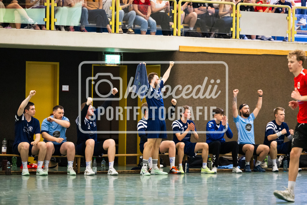 Handball I Männer I TSG Burg Gretesch - TV Georgsmarienhütte I 3.4.2026-86 | realhellocedii - Realisiert mit Pictrs.com