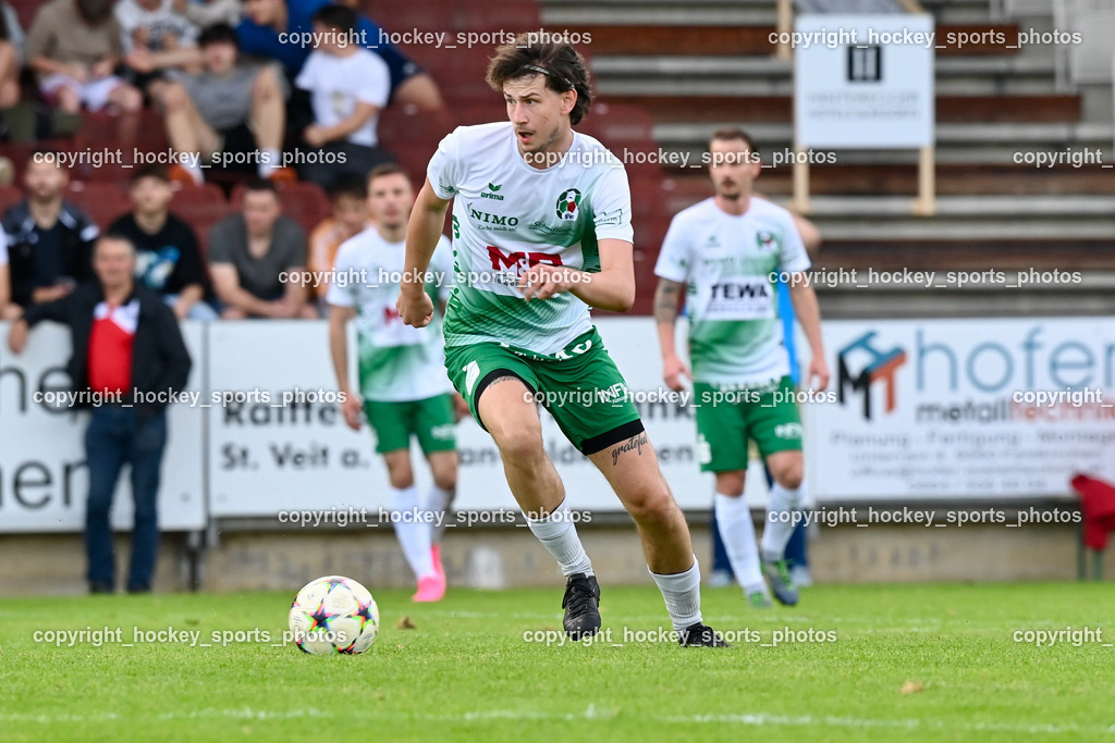 SV Feldkirchen vs. ATSV Wolfsberg 26.5.2023 | #18 Adriano Bilandzija
