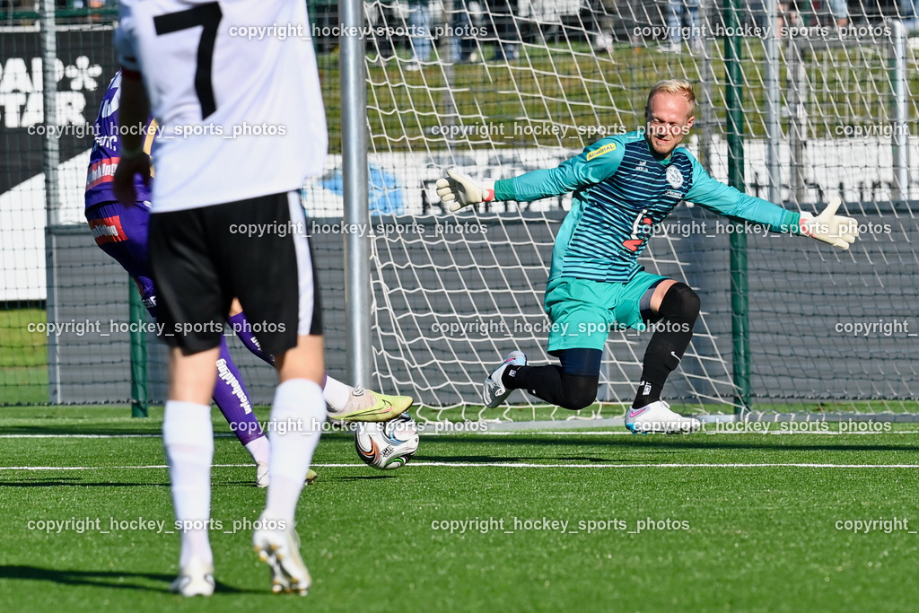 SVS Spittal Drau vs. FK Austria Wien 21.7.2023 | #1 Paul Mayerhofer
