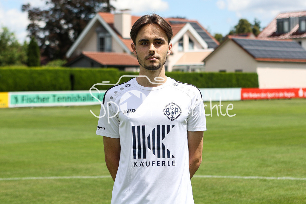BC Aichach | Tim GRUND