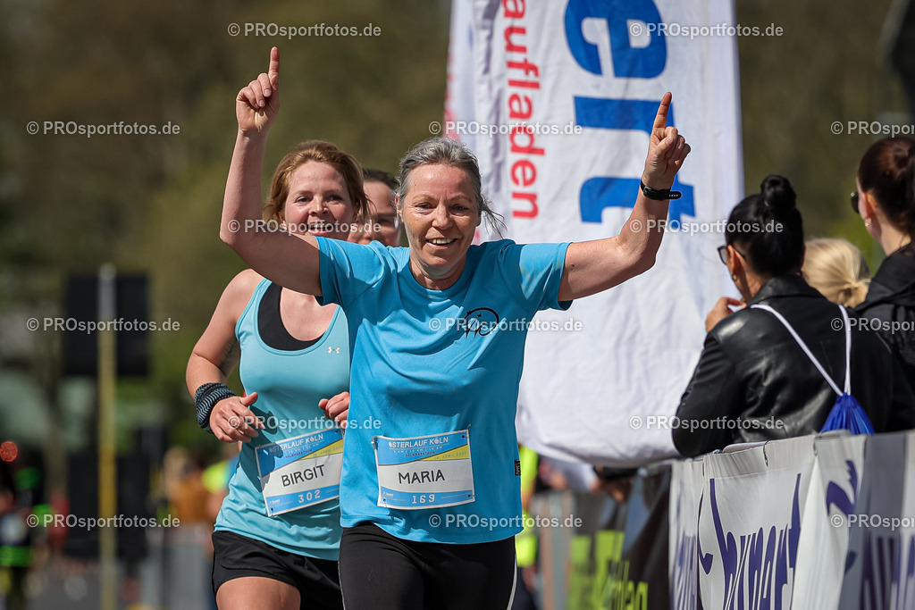 Osterlauf Koeln; Koeln, 16.04.22 | Impressionen vom Osterlauf Koeln am 16.04.22 in Koeln (Nordrhein-Westfalen).