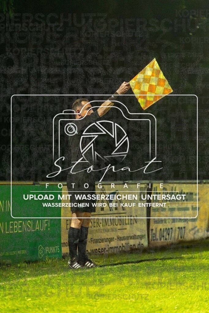 Landesliga Herren LG - TSV Ottersberg vs. TV Jahn Schneverdingen | Manuel Heß (Schiedsrichterassistent); Landesliga Herren LG - TSV Ottersberg vs. TV Jahn Schneverdingen am 29.05.26 in Wümmestadion, Ottersberg - Realisiert mit Pictrs.com