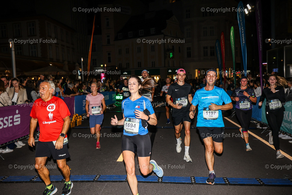 A-BINDER_20240926_0176 | Linz  AUSTRIA,26.Sept..2024 -Night Run Linz, Image shows Photo: Sportmediapics.com/ Manfred Binder