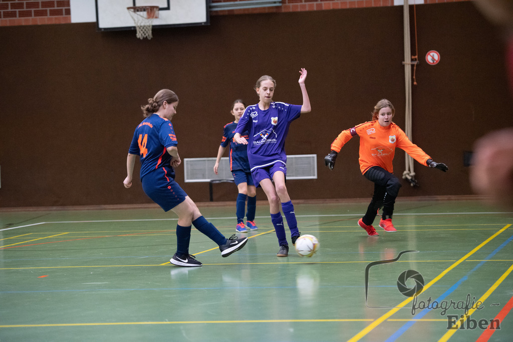 Hallenevent 23/24 - JSG FriEdA - D-Juniorinnen | Hallenevent 23/24 - JSG FriEdA - D-Juniorinnen am 28.12.2023; in Friedrichsfehn (Sporthalle Zur Sportwiese), Photo: Philip Eiben 2023 - Realisiert mit Pictrs.com